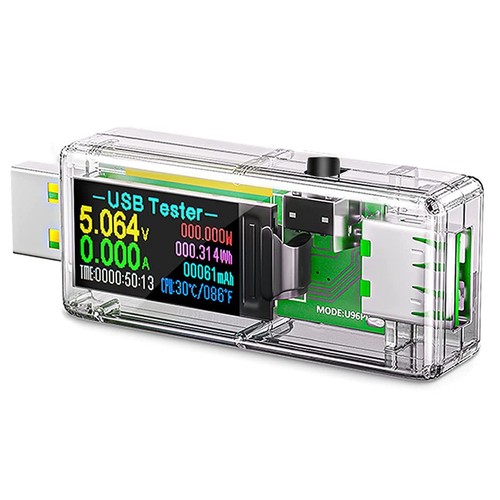 Tester usb multimetro - tester,