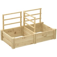 Outsunny Fioriera con