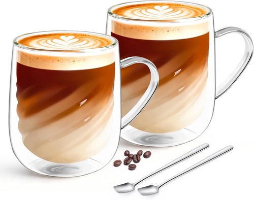 Bicchieri per latte - bicchieri,