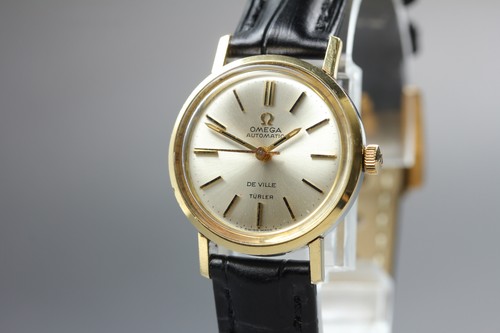 Omega seamaster ville - omega,