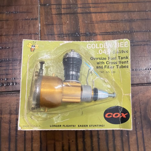 Cox golden bee 049 - cox, nuovo