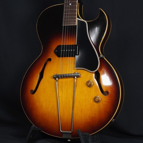 Gibson 1958 225t sunburst - gibson, es-225t