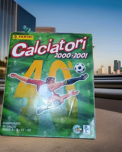 Album calciatori panini - album,