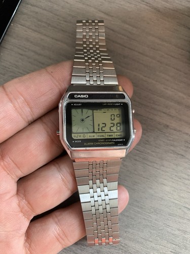Orologio vintage casio 210 - casio,