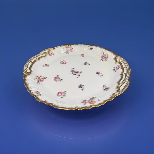 Antico piatto limoges - piatto,