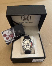 Orologio Uomo Moto Culture