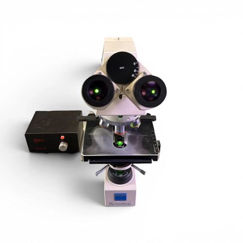 Microscopio carl zeiss - carl,