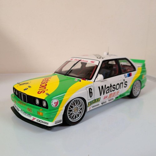 Autoart bmw 1991 macao - 1991,