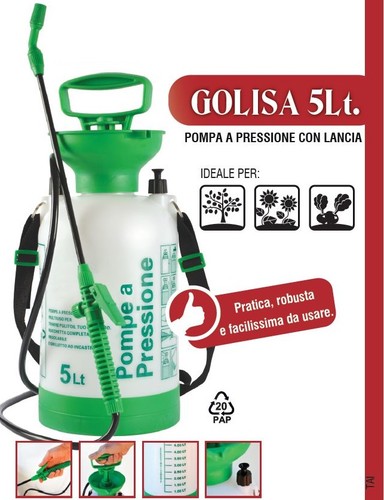 Pompa pressione con - pompa,