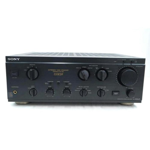 Amplificatore integrato ddp - amplificatore,
