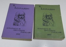 Il Leonardo  - almanacco di