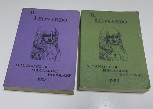 Leonardo almanacco di - ,