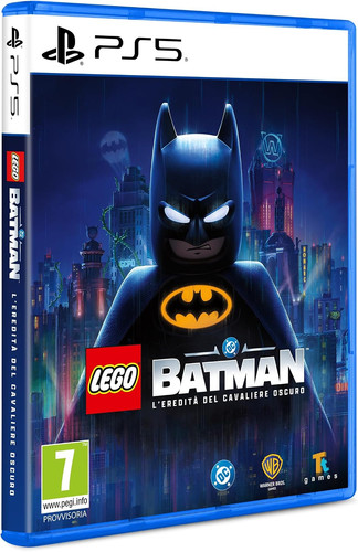 Lego batman eredità del - lego, l'eredità