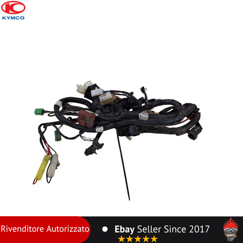 Impianto elettrico kymco - elettrico,