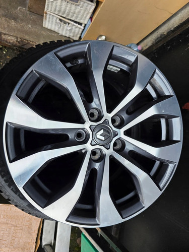 Cerchio lega 17 pollici - 17,