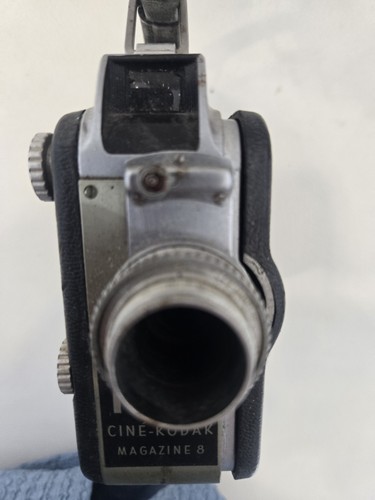 Macchina fotografica vintage