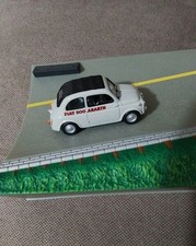 Modellino fiat Nuova 500