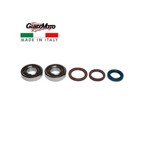 Cuscinetti paraolio albero - cuscinetti,