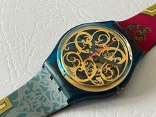 Vintage Swatch from 1990 