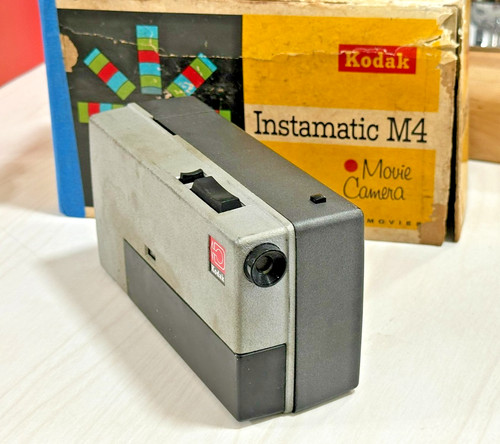 Macchina fotografica vintage