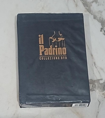 Padrino collezione dvd - -,