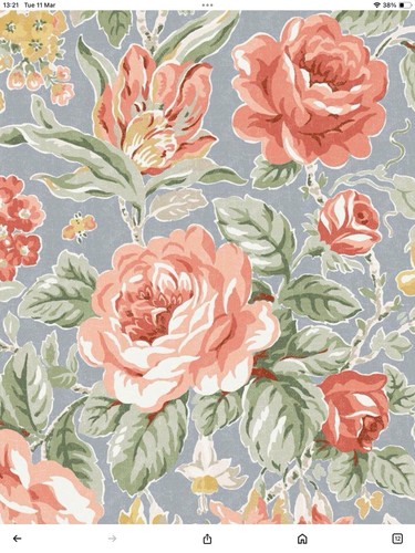 Laura ashley rose selvatiche - ashley,