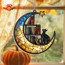 Libro per gatti sulla luna