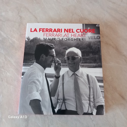 Mauro forghieri ferrari - mauro,