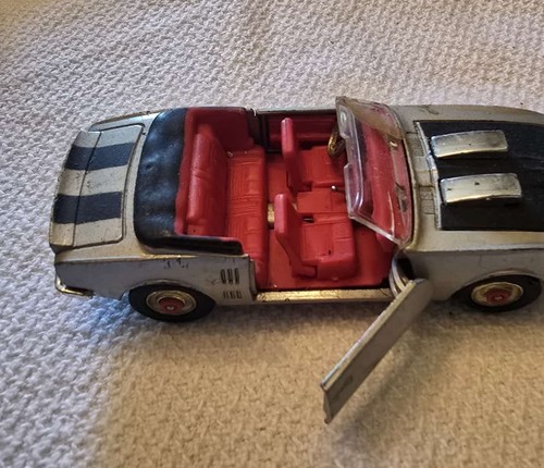 Modellino auto alfa romeo - modellino,