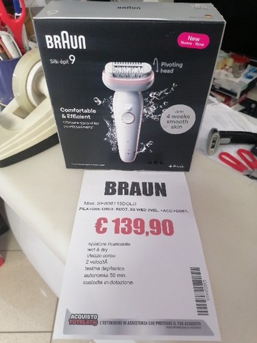 Braun silk épil - braun, 9