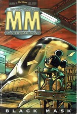 MM Mystery Magazine Mickey