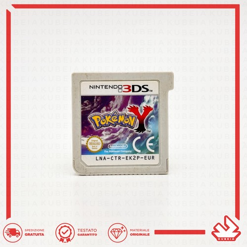 Pokèmon italiano - y,