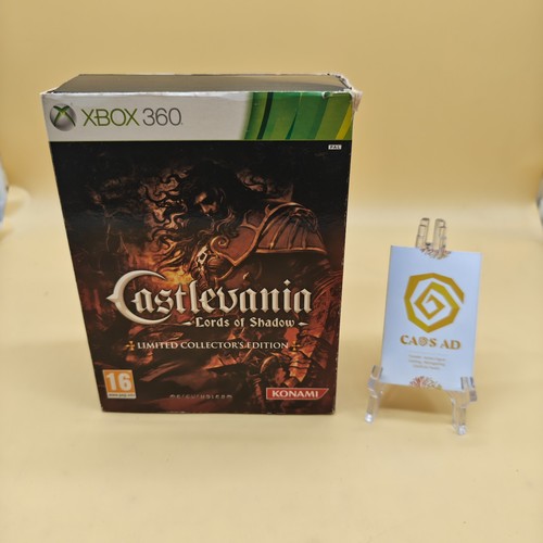 Castlevania lords shadow - of,