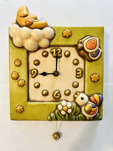 Thun orologio parete con - orologio, da