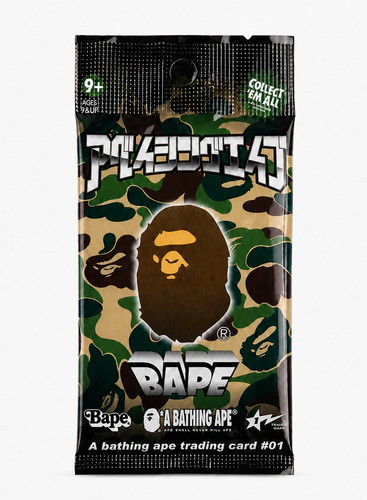 Bape bathing ape trading - a,