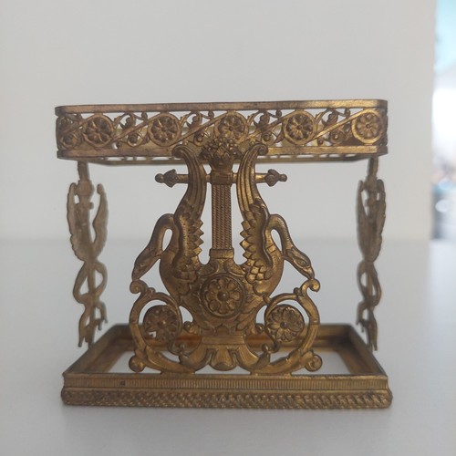 Monture jardinière vase style - monture,