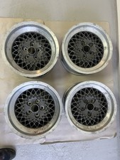 4 Cerchi Lega 16” Rial Mesh