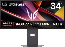 Ultragear 34g600a 34 - lg, (34