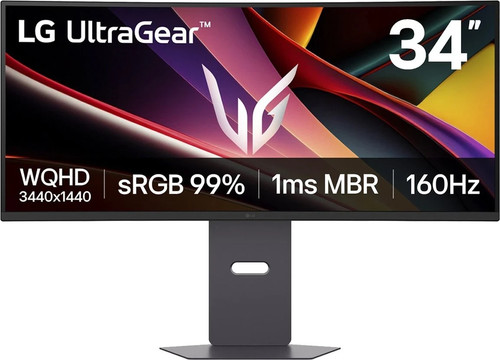 Ultragear 34g600a 34 - lg, 34g600a-b,