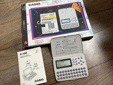Casio My Magic Diary C-100
