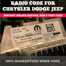 CHRYSLER✅ JEEP✅ RAM✅