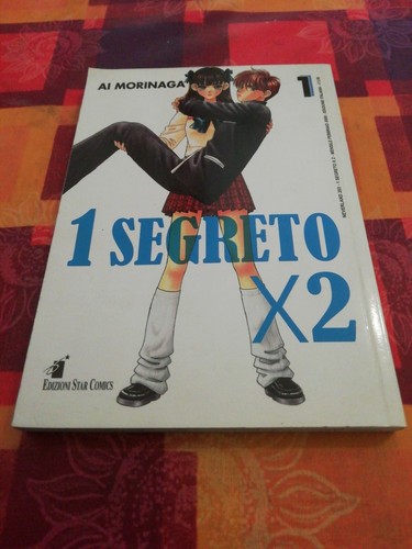 Segreto 1 neverland - segreto,