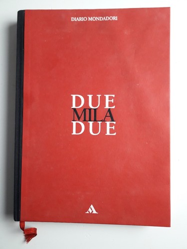 Diario mondadori 2002 - diario,