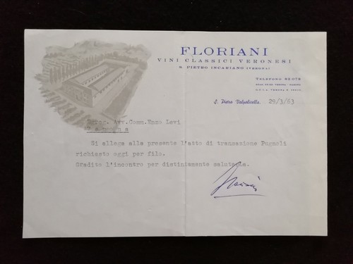 Carta intestata pietro - carta,