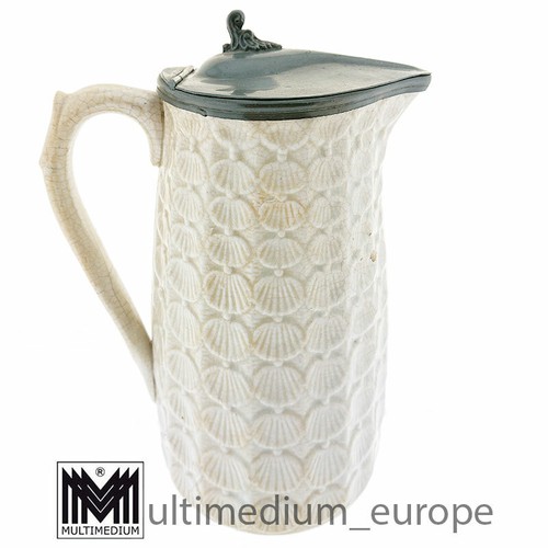 Antica brocca ceramica