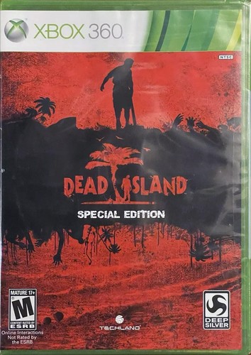 Dead island special edition - dead,