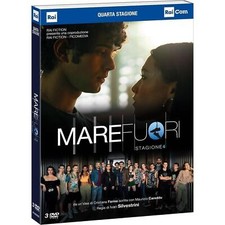 Serie TV DVD Mare Fuori -