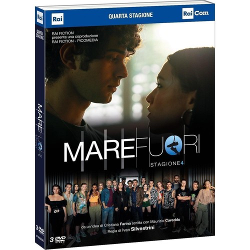 Serie dvd mare fuori - dvd,