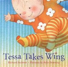 Tessa Takes Wing by 