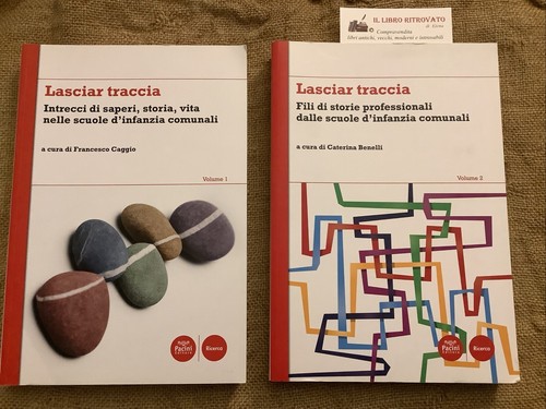 Lasciar traccia pacini - lasciar, editore